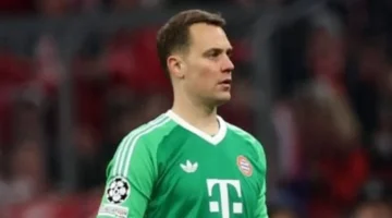 نوير يتصدر قائمة اللاعبين الأكثر تحقيقاً للانتصارات في تاريخ الدوري الألماني